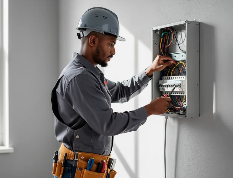Electrician Idaho